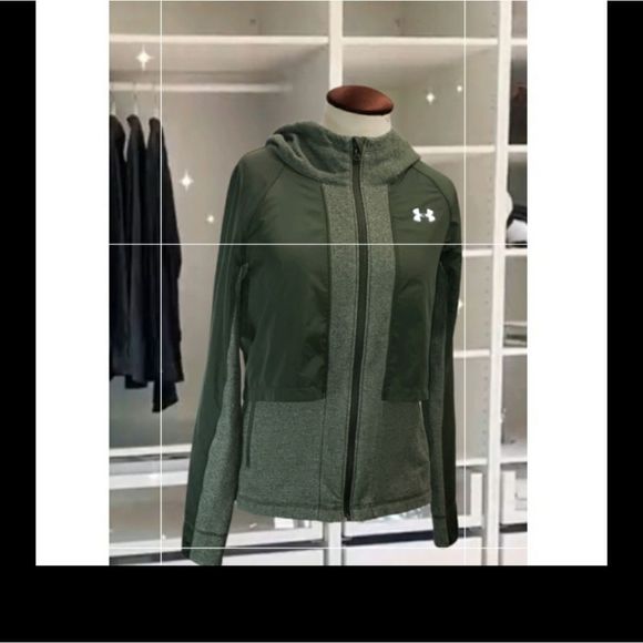 Cold Gear under armour full zipper - Picture 2 of 14